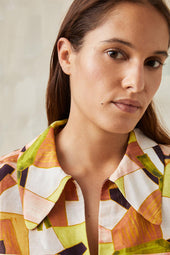 Blouse Narcisse Potager - Soi Paris