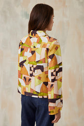 Blouse Narcisse Potager - Soi Paris