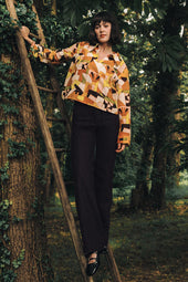 Blouse Narcisse Potager - Soi Paris