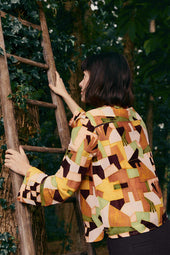 Blouse Narcisse Potager - Soi Paris