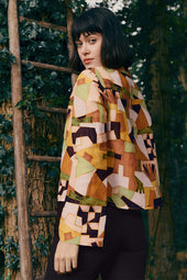 Blouse Narcisse Potager - Soi Paris