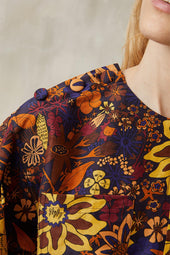 Blouse Némésis Trèfle - Soi Paris