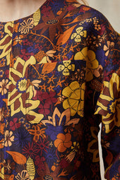 Blouse Némésis Trèfle - Soi Paris