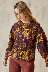 Blouse Némésis Trèfle - Soi Paris