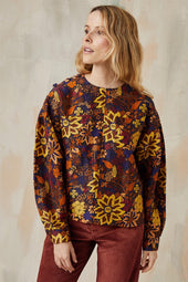 Blouse Némésis Trèfle - Soi Paris