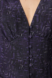 Blouse Néréide Mots Exquis - Soi Paris
