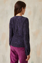 Blouse Néréide Mots Exquis - Soi Paris