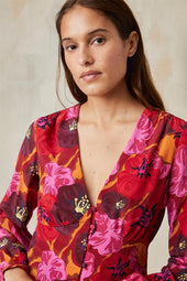 Blouse Néréide Pomodoro - Soi Paris