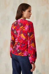Blouse Néréide Pomodoro - Soi Paris