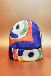 Bonnet en laine Prunelle - Soi Paris