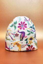 Bonnet en laine Jaipur - Soi Paris