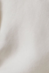 Chemisier en soie Blanc Innocent - Soi Paris