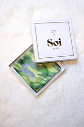 Foulard en soie Boréal - Soi Paris