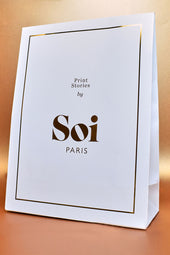 Enveloppe cadeau Grand Format - Soi Paris