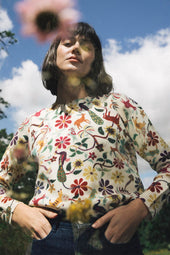 Pull Jaipur en Laine - Soi Paris