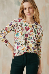 Pull Jaipur en Laine - Soi Paris