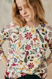 Pull Jaipur en Laine - Soi Paris