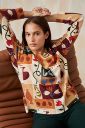 Pull Soi x Laetitia Rouget - Soi Paris