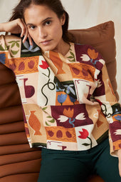 Pull Soi x Laetitia Rouget - Soi Paris
