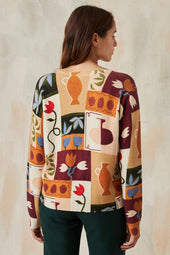 Pull Soi x Laetitia Rouget - Soi Paris