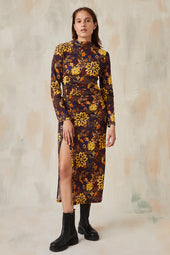 Robe Allure Trèfle - Soi Paris