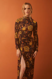 Robe Allure Trèfle - Soi Paris