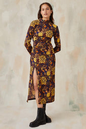 Robe Allure Trèfle - Soi Paris