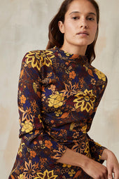 Robe Allure Trèfle - Soi Paris