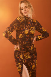 Robe Allure Trèfle - Soi Paris