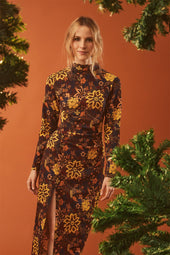 Robe Allure Trèfle - Soi Paris