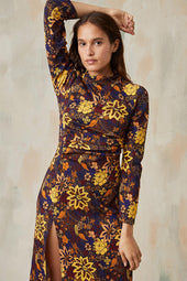 Robe Allure Trèfle - Soi Paris