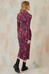 Robe Balma Puzzle - Soi Paris
