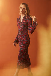 Robe Balma Puzzle - Soi Paris