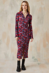 Robe Balma Puzzle - Soi Paris