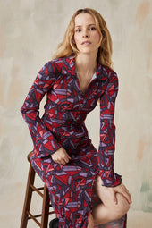 Robe Balma Puzzle - Soi Paris