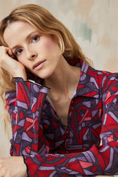 Robe Balma Puzzle - Soi Paris