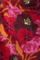Robe Hera en soie Pomodoro - Soi Paris