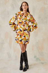 Robe Janis Potager - Soi Paris