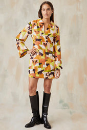 Robe Janis Potager - Soi Paris