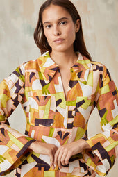 Robe Janis Potager - Soi Paris