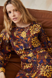 Robe Némésis Trèfle - Soi Paris