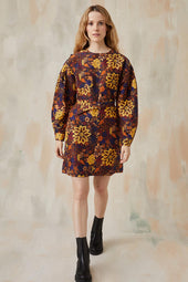 Robe Némésis Trèfle - Soi Paris