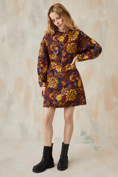 Robe Némésis Trèfle - Soi Paris