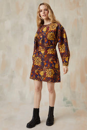 Robe Némésis Trèfle - Soi Paris