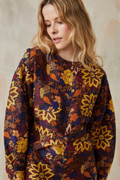 Robe Némésis Trèfle - Soi Paris