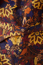 Robe Némésis Trèfle - Soi Paris