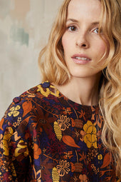 Robe Némésis Trèfle - Soi Paris