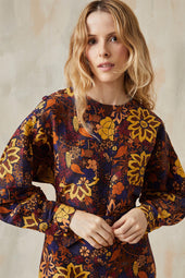 Robe Némésis Trèfle - Soi Paris