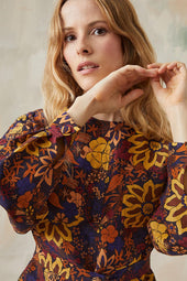Robe Némésis Trèfle - Soi Paris
