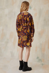 Robe Némésis Trèfle - Soi Paris